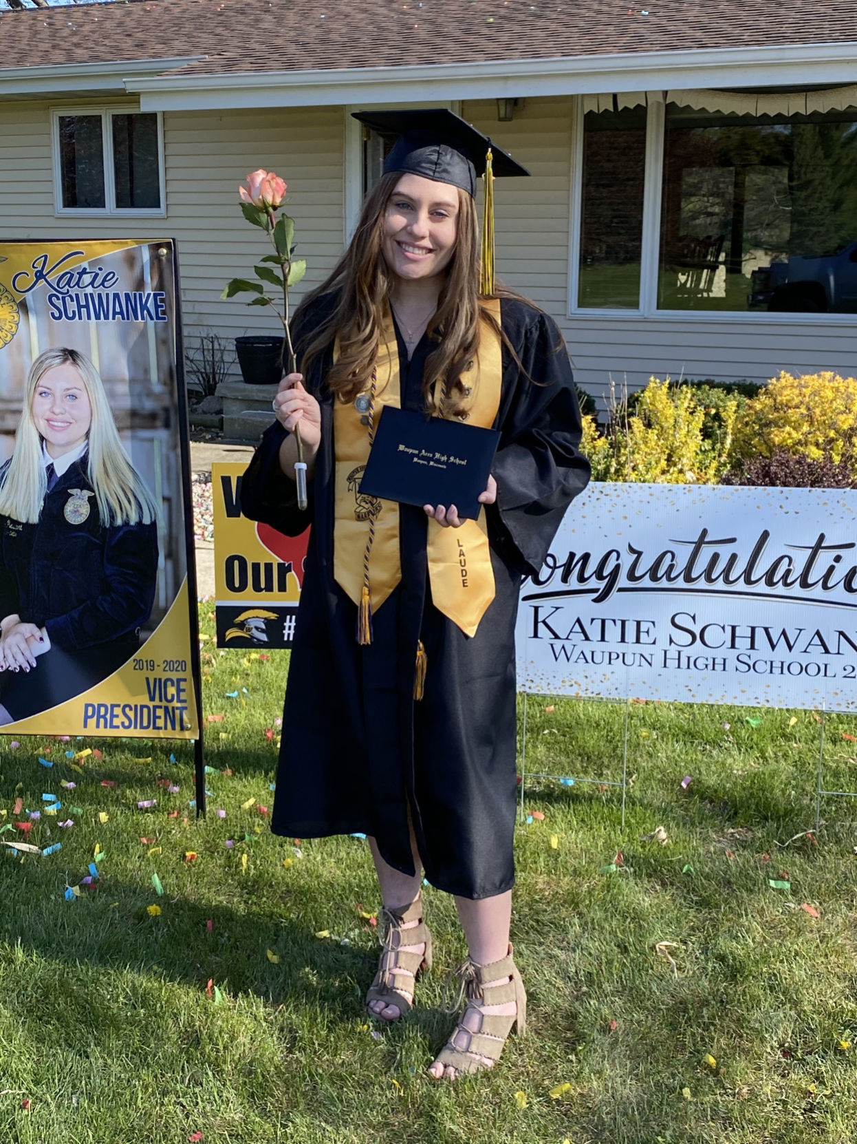 Schwanke, Katie